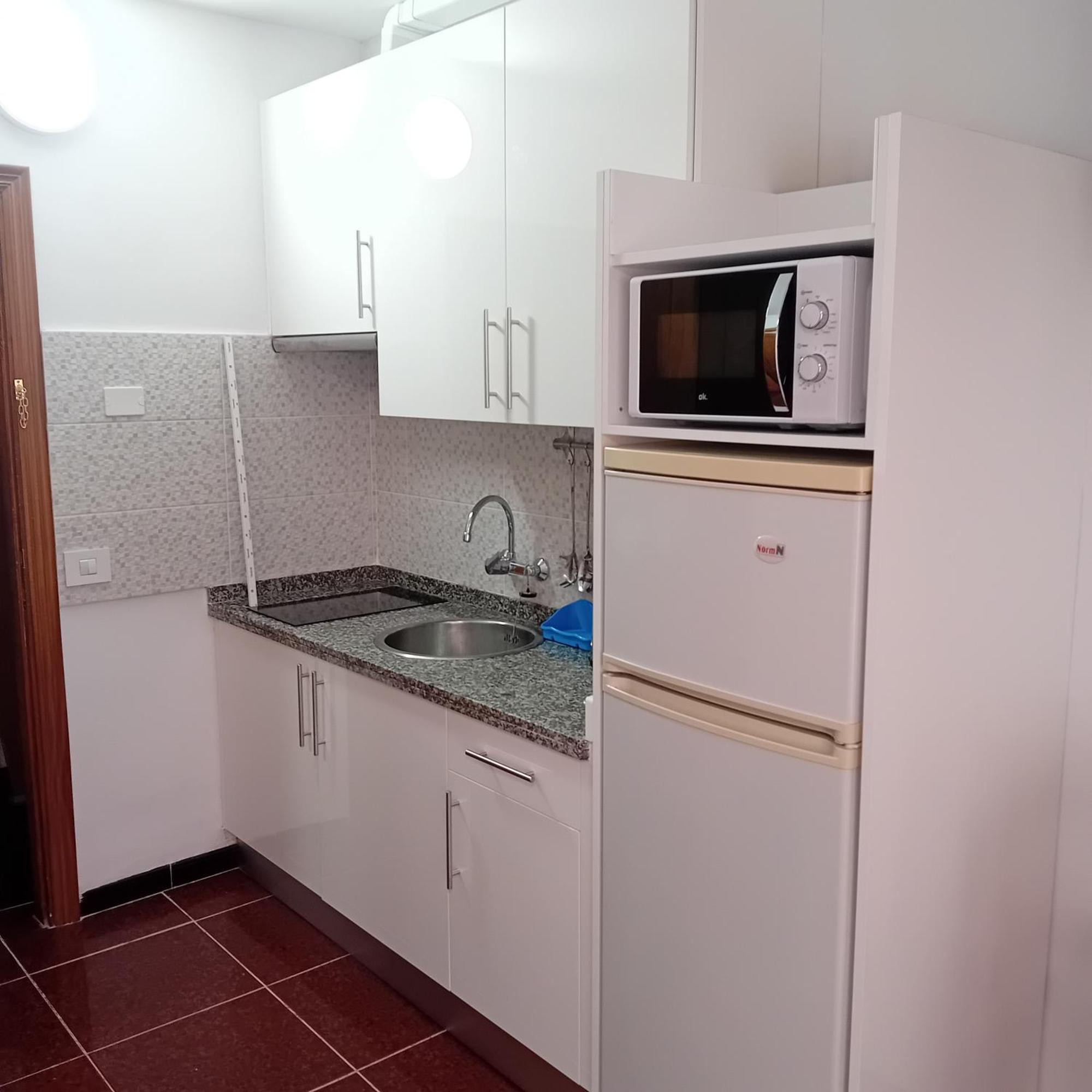 Apar Mari 1A Apartment La Laguna  Exterior photo
