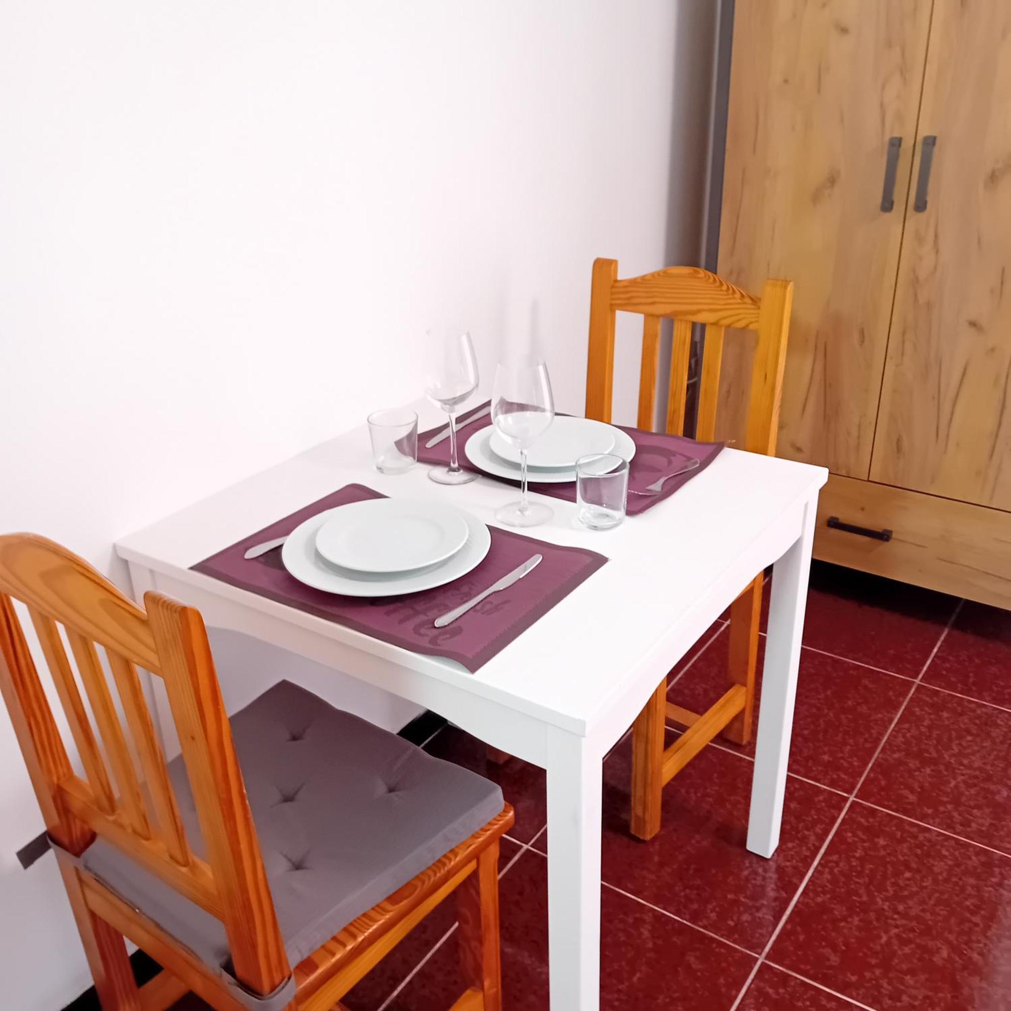 Apar Mari 1A Apartment La Laguna  Exterior photo